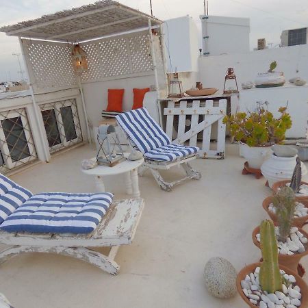 ホテルHammamet Studio The Mykonos Town エクステリア 写真