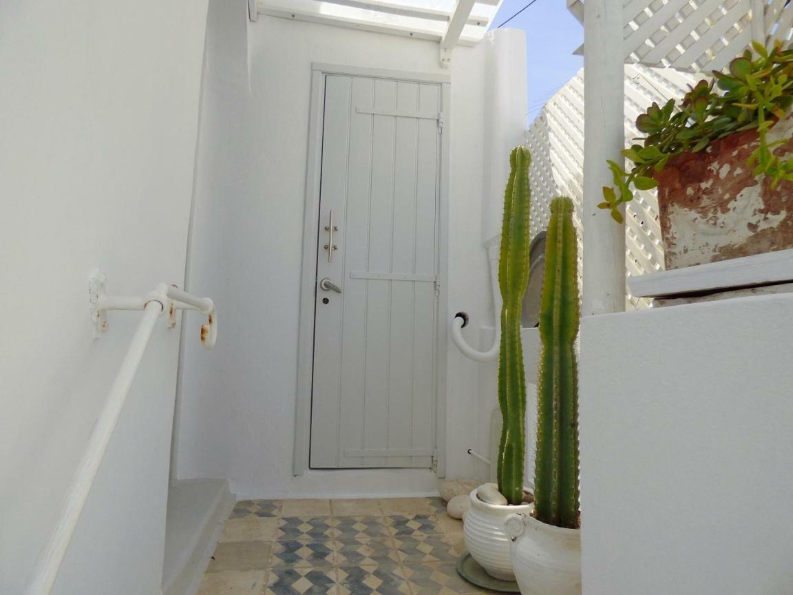 ホテルHammamet Studio The Mykonos Town エクステリア 写真