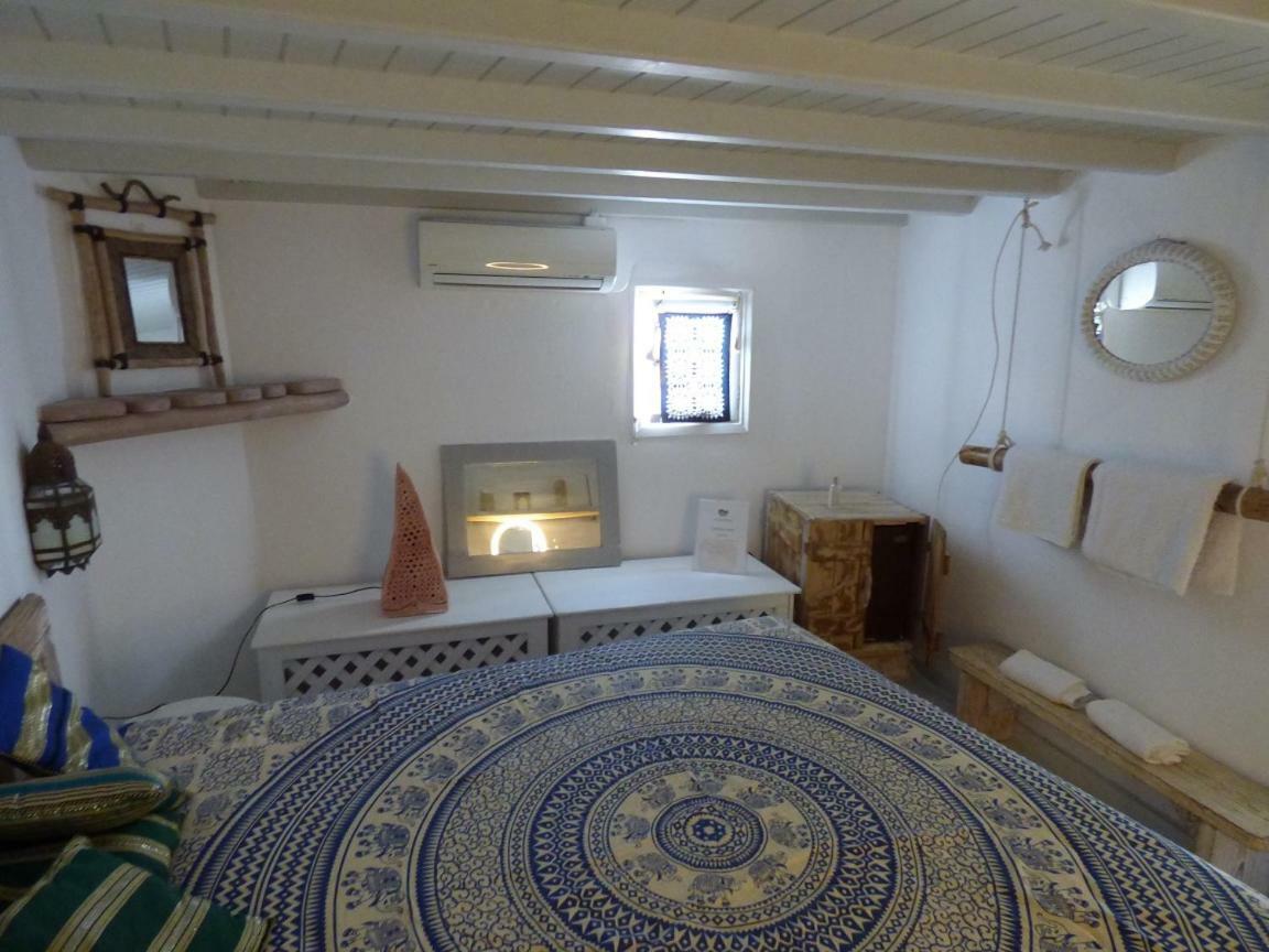 ホテルHammamet Studio The Mykonos Town エクステリア 写真