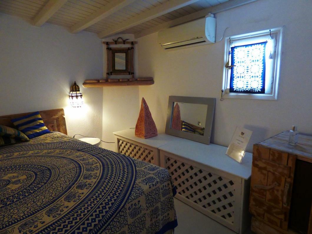 ホテルHammamet Studio The Mykonos Town エクステリア 写真