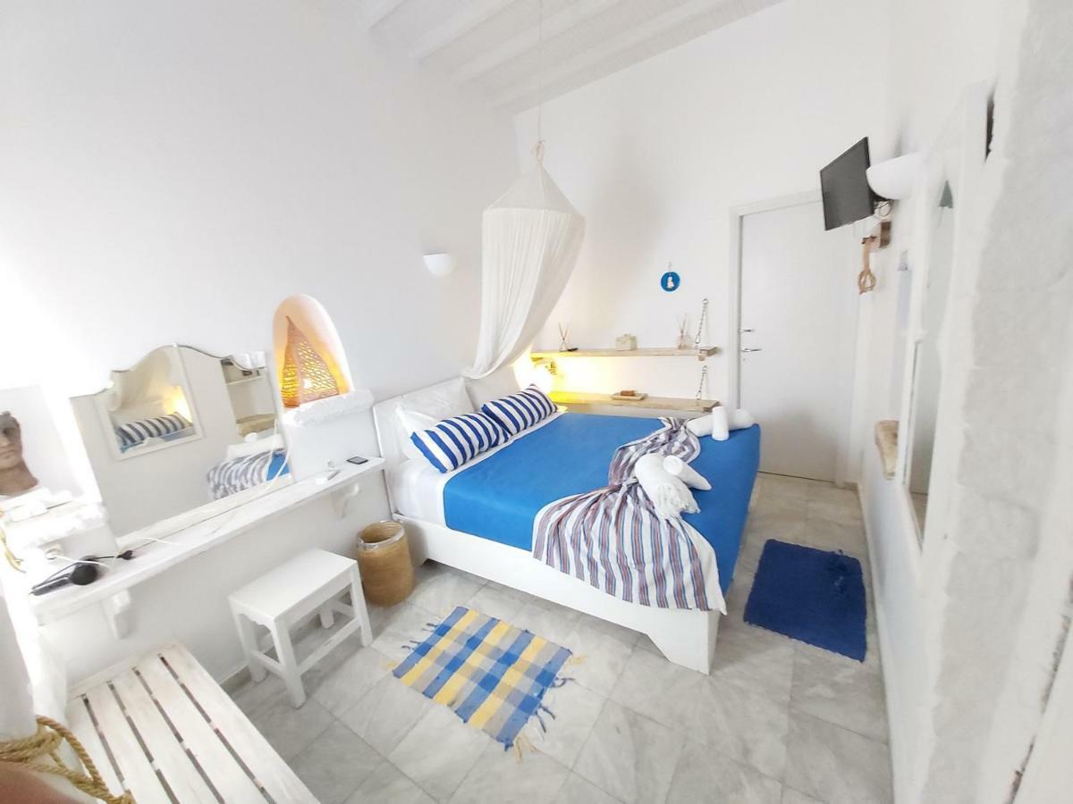 ホテルHammamet Studio The Mykonos Town エクステリア 写真