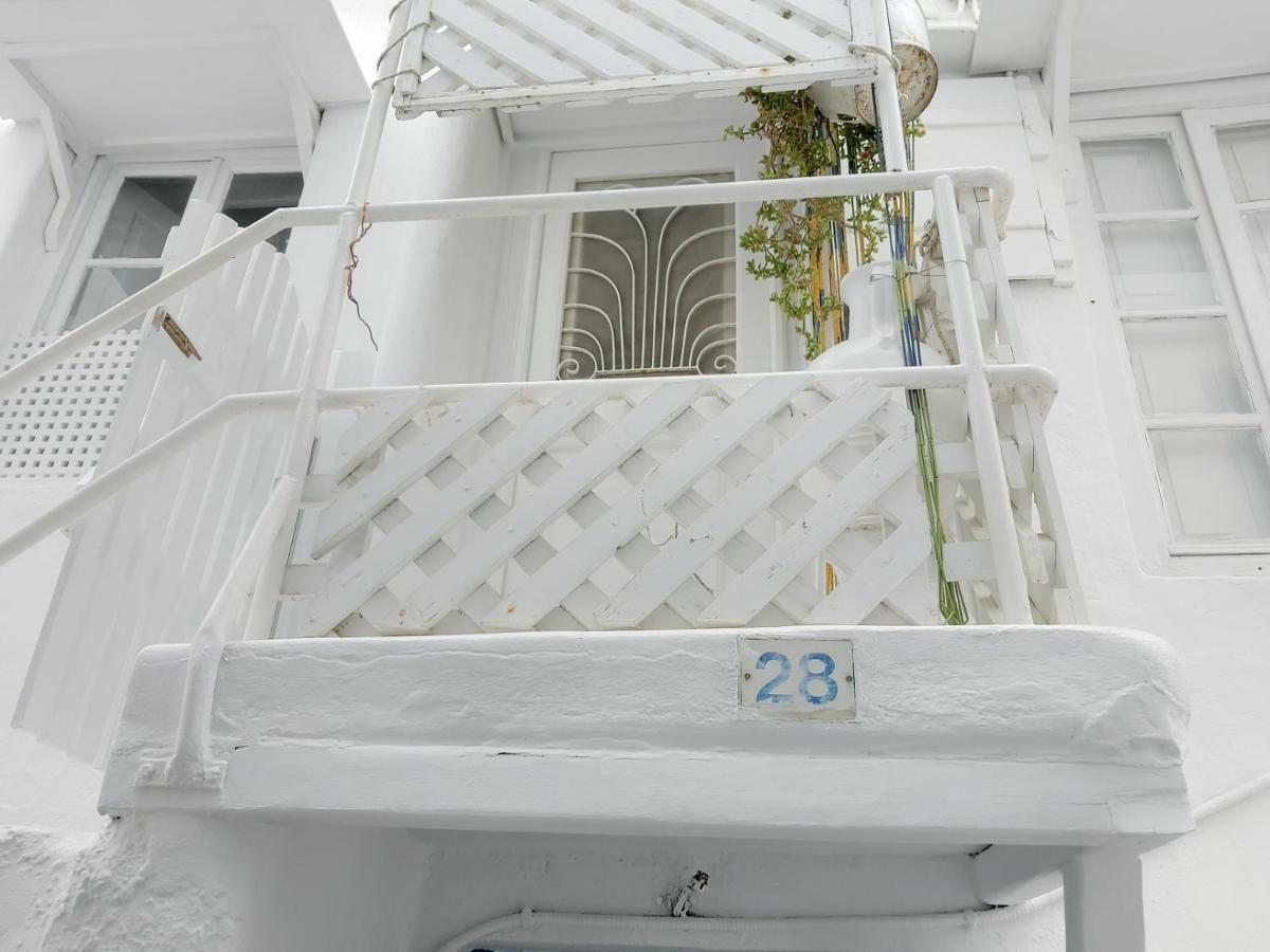 ホテルHammamet Studio The Mykonos Town エクステリア 写真