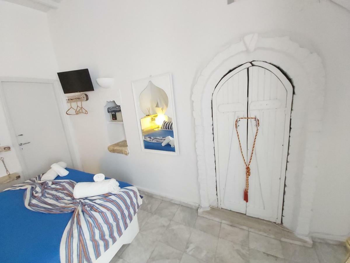 ホテルHammamet Studio The Mykonos Town エクステリア 写真