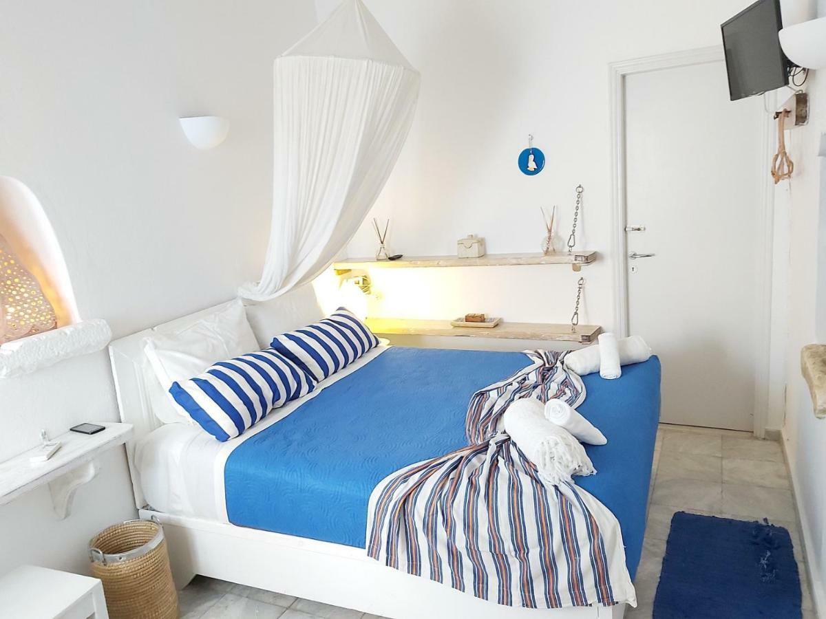 ホテルHammamet Studio The Mykonos Town エクステリア 写真